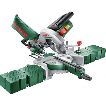 Дисковая торцовочная пила Bosch PCM 8 S (0.603.B10.100)