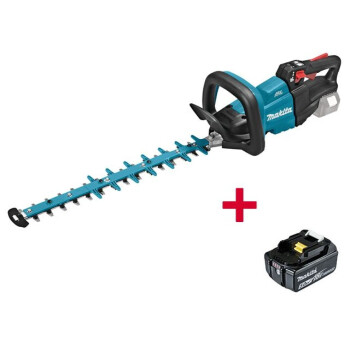 Аккумуляторный кусторез MAKITA DUH 502 Z (АКБ 6Ач)