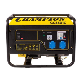 Генератор CHAMPION GG3301C