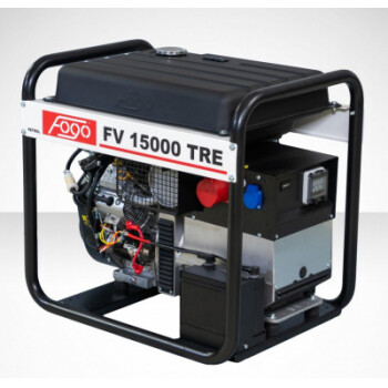 Бензогенератор FOGO FV 15000 TRE