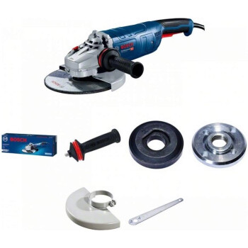 Двуручная углошлифмашина BOSCH GWS 24-230 в кор.