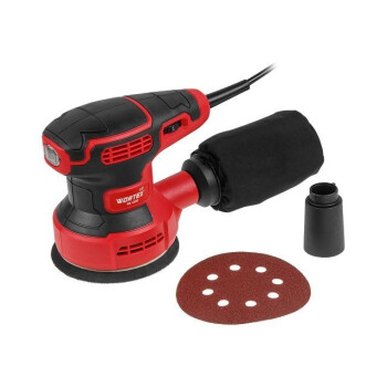 Эксцентриковая шлифмашина WORTEX LX RS 1230