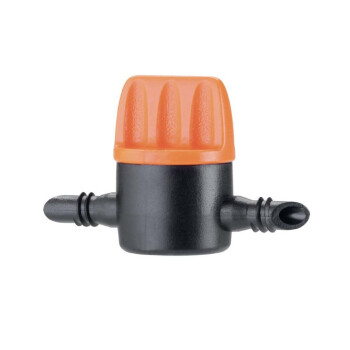 Клапан запорный Claber 1/4", 5 шт.