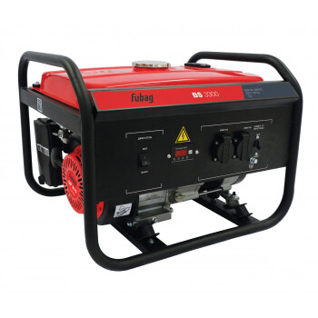 Бензогенератор FUBAG BS 3300