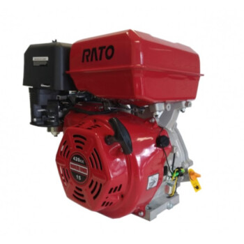 Двигатель RATO R420V (генераторный, вал - аналог HONDA VSP)