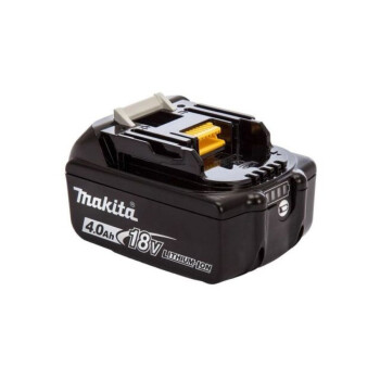 Аккумулятор MAKITA LXT BL1840B 18 В, 4 А/ч, Li-Ion