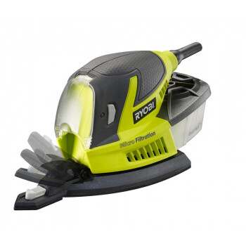 Дельташлифовальная машина RYOBI RPS100-S