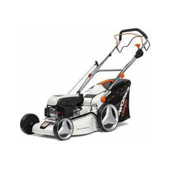 Газонокосилка бензиновая самоходная DeWORKS L 50SV