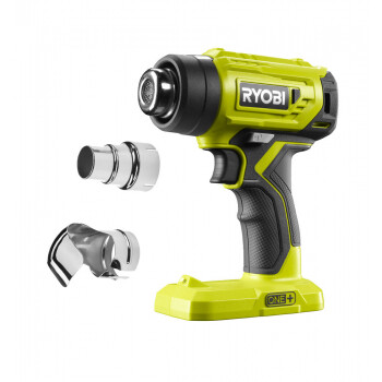 Фен строительный (термовоздуходувка) RYOBI R18HG-0 (без батареи)