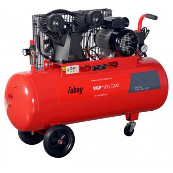 Компрессор масляный ременной FUBAG VCF/100 CM3