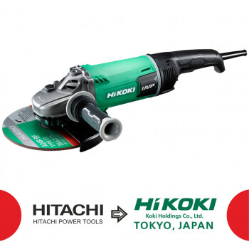 Угловая шлифмашина HiKOKI G23UDY2