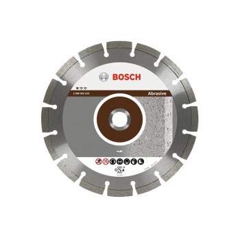 Алмазный круг 125х22,23мм абразив Professional (BOSCH)