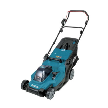 Газонокосилка аккумуляторная MAKITA XGT LM004GU102 (АКБ 4Ач + ЗУ)