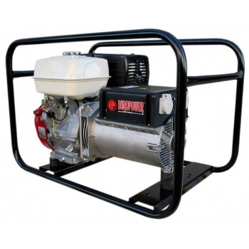 Генератор EuroPower EP-7000