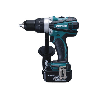Аккум. дрель-шуруповерт MAKITA DDF 458 RFE