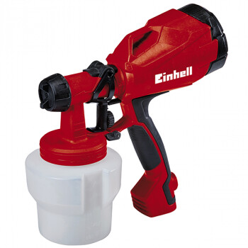 Краскопульт электрический Einhell TC-SY 500 P