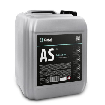 Cредство моющее Detail "Active Safe", 5л