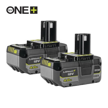 Набор аккумуляторов Ryobi RB1840X2 ONE+