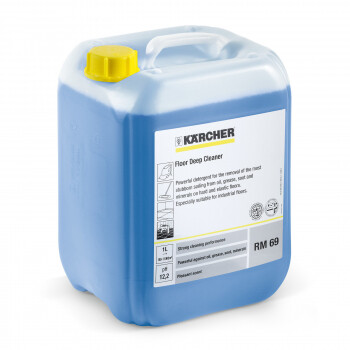 Моющее средство для сильно загрязненных поверхностей Karcher RM 69, 10л