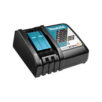  Зарядное устройство MAKITA DC18RC (7,2 - 18 В, быстрое)