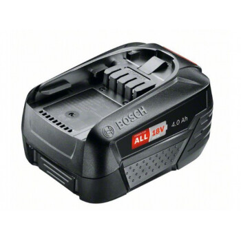 Аккумулятор BOSCH PBA 18V 18.0 В, 4.0 А/ч, Li-Ion (для инструмента DIY)