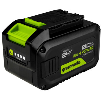 Аккумулятор Greenworks G24HP8 8 А/ч