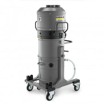 Пылесос для сбора жидкостей и стружки Karcher IVR-L 100/30
