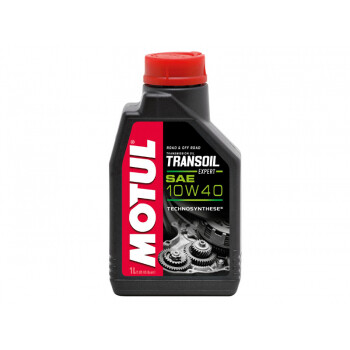 Масло Motul Transoil Expert 10W40 1л