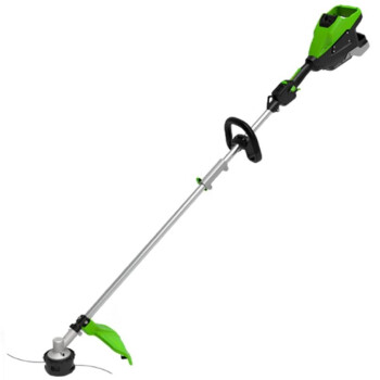 Аккумуляторный триммер Greenworks 82V ST161S (без АКБ и ЗУ)