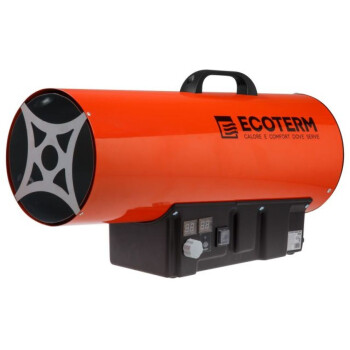 Нагреватель воздуха газовый Ecoterm GHD-50T