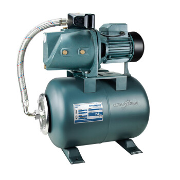 Насосная станция GRANDFAR AUTOJSWm75