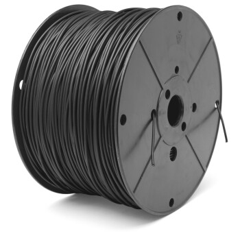 Провод ограничительный Heavy duty L=500м D=3,4мм Black УФ-устойчивый
