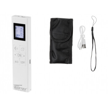 Дальномер лазерный WORTEX LR 8002 в кор.