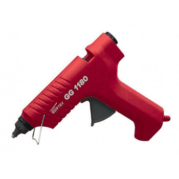 Пистолет клеевой WORTEX GG 1180-1