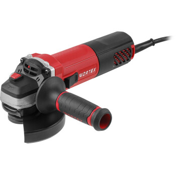 Одноручная углошлифмашина WORTEX AG 1211-4