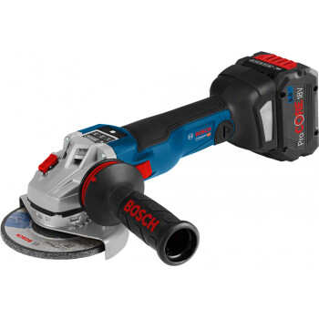 Угловая шлифмашина Bosch GWS 18V-10 SC