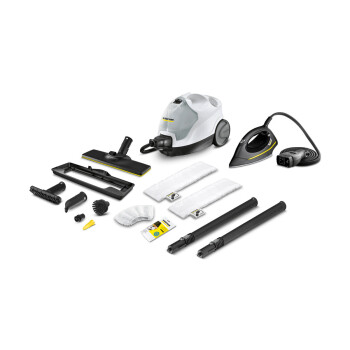 Уценка Пароочиститель Karcher SC 4 EasyFix Premium Iron Kit (white)