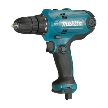 Дрель-шуруповерт сетевой MAKITA  DF0300 без кор.