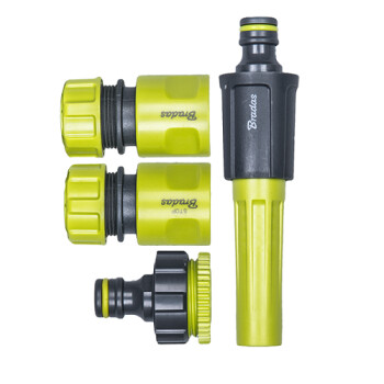 Набор распылитель + 3 фитинга BRADAS 1/2"