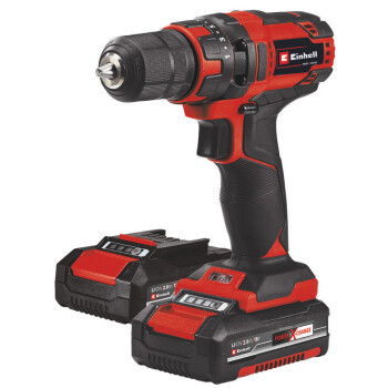 Шуруповерт Einhell TC-CD 18/35 Li (1x2,0Ah)