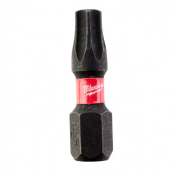 Бита ударная MILWAUKEE SHOCKWAVE TX27 25 мм (2 шт.)