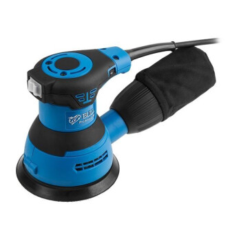 Эксцентриковая шлифмашина BULL OS 1235 в кор.