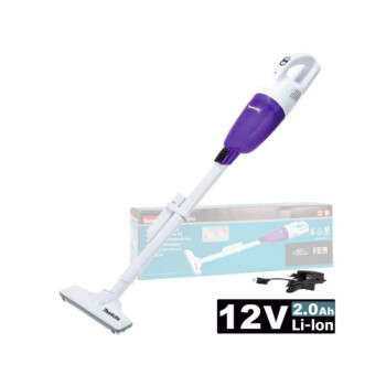 Аккумуляторный пылесос MAKITA CXT CL 117 FDX7