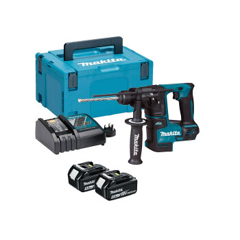 Аккум. перфоратор MAKITA DHR 171 RTJ