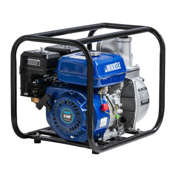 Мотопомпа бензиновая MIKKELE MWP 1200