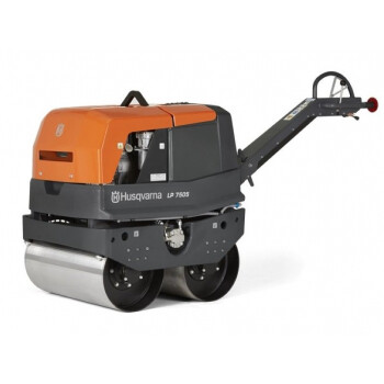 Каток ручной двухвальцовый Husqvarna LP 7505