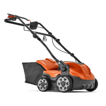 Электрический скарификатор-аэратор Husqvarna S138C
