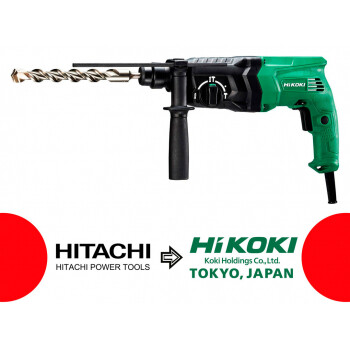 Перфоратор Hikoki DH24PH2