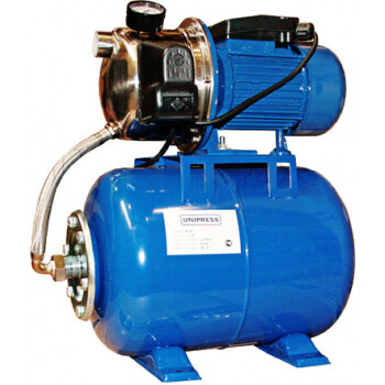 Станция водоснабжения UNIPUMP AUTO JS 100