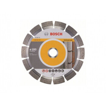 Алмазный круг 180х22,23мм универсальный Expert (BOSCH)